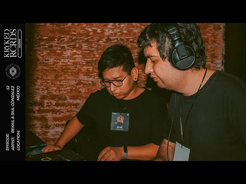 Kryked Rcrds Mixtape 52 - Bekail & Siul Gonzalez @ Live Old School vs New School