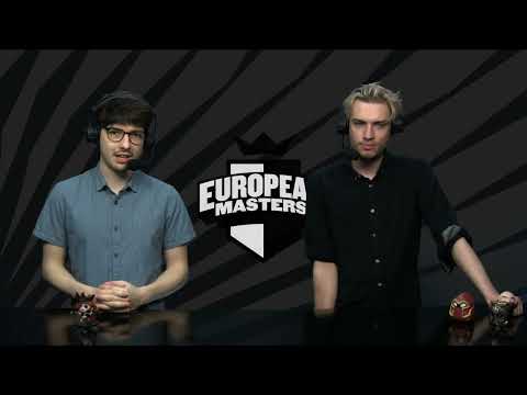 LDLC vs BSO  @ EU Masters 2. den | Group stage