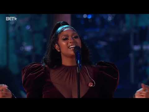 BET Awards 2021 w/ Jazmine Sullivan & Ari Lennox