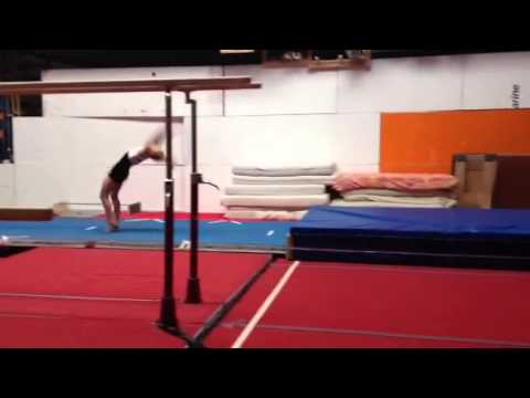 Kyra hele schroef achterover