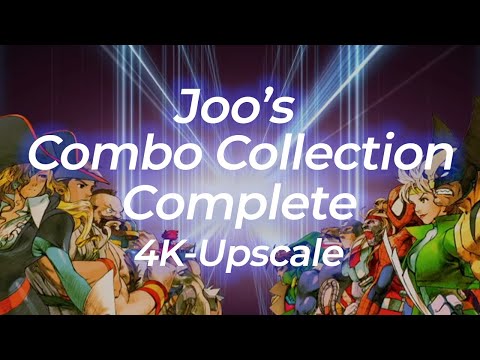 Joo's Combo Collection Complete 4K Upscale