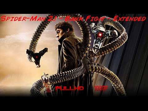 Spider-Man 2.1 Extended Bank Fight Scene
