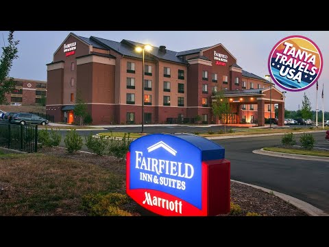 Fairfield Inn & Suites Charlotte Matthews | Charlotte (NC), United States | Hotel Review ⭐