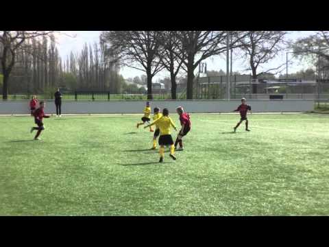 DVC F1g - DCS F1 Zevenaar  (16-04-2016)