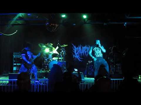 CAUTERIZED: Hypocrite (Feb. 8, 2020: San Antonio, Texas)