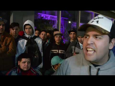 CHIRULO vs POLY - 4tos EL PINTAGONO - FECHA 7