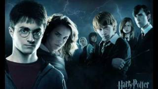 Harry Potter 5 Theme song/filmzene