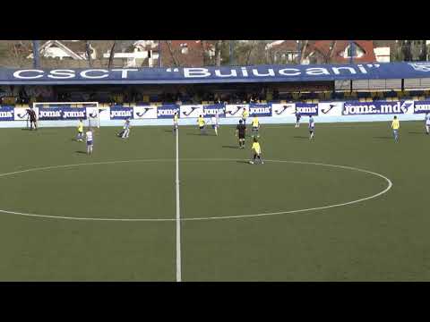 17.03   Buiucani-Dacia II U-13 ---- Buiucani-Dacia U-13 time 1
