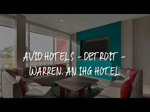 avid hotels - Detroit - Warren, an IHG Hotel Review - Warren , United States of America