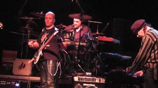 GOBLIN -E SUONO ROCK @Magazzini Generali. Milano 12-2-2011 HD