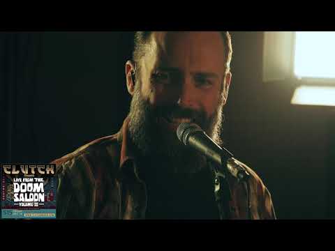 Clutch - Live From the Doom Saloon Vol 2.5