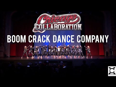 Boom Crack! Dance Company | 2nd place | Collaboration Chicago 2017