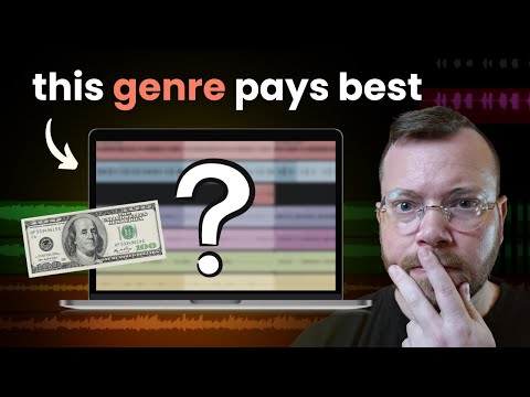 Which Music Producers Earn More Money?