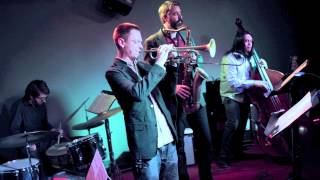 Craig Tweddell Quintet - Killing Two Birds with One's Tone (Live)