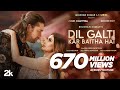 Dil Galti Kar Baitha Hai | Meet Bros Ft. Jubin Nautiyal | Mouni Roy | Manoj M | Ashish P | Bhushan K