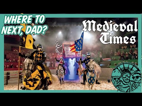 🧭 Medieval Times Dinner & Tournament in Lyndhurst NJ