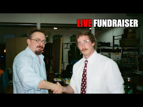 🔴 Brandon Buckingham Fundraiser SPPED-A-THON 🔴 (Resident Evil 2 Speedrun)
