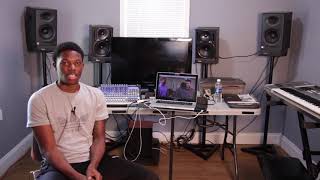 MICHAEL'S INTERVIEW video