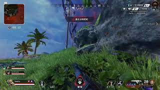 【APEX】 ぼっち