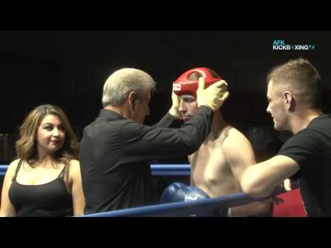 Will Cairns VS Farhad Ali