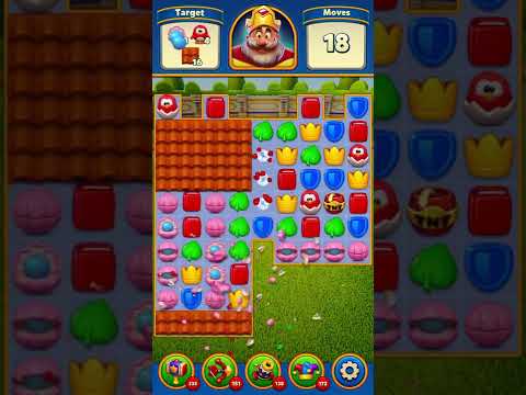 Royal Match 皇家對決 level 2527