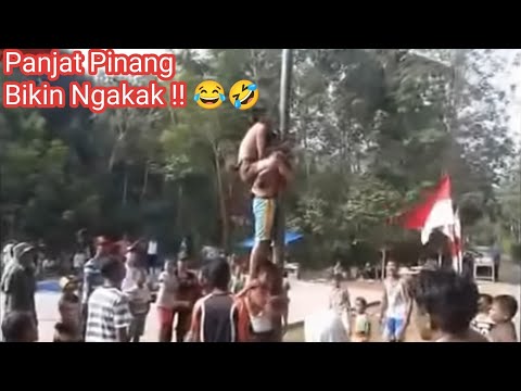 download lagu mp3 mp4 Video Lucu Lomba Panjat Pinang, download lagu Video Lucu Lomba Panjat Pinang gratis, unduh video klip Video Lucu Lomba Panjat Pinang