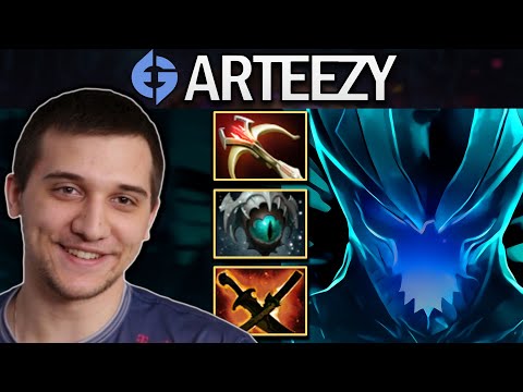 EG.ARTEEZY TERRORBLADE WITH DAEDALUS-SNY - DOTA 2 7.30 GAMEPLAY