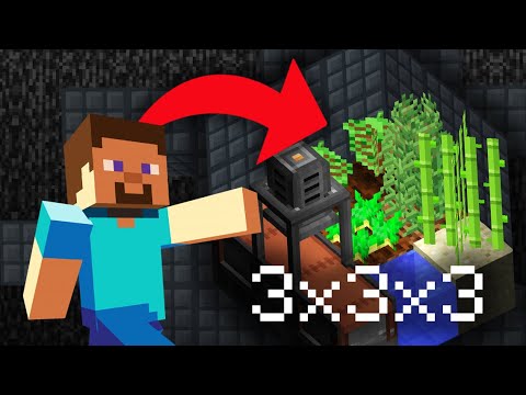 Mind-Blowing: Insane Survival in Epic Minecraft Tiny World!