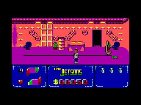 Commodore 64 Crypt - The Jetsons