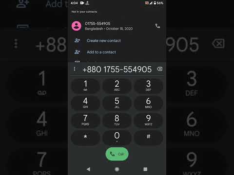 Contact Scanner: Call & Save video thumbnail
