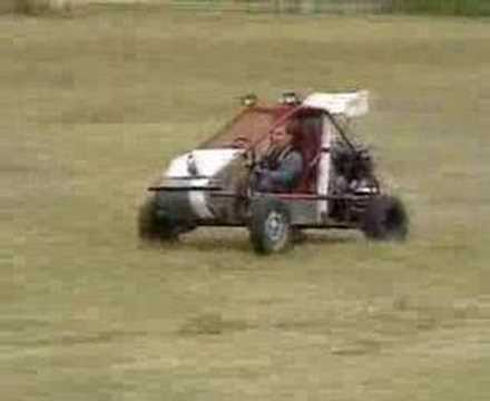 Kart Cross 600 cc honda : 100cv