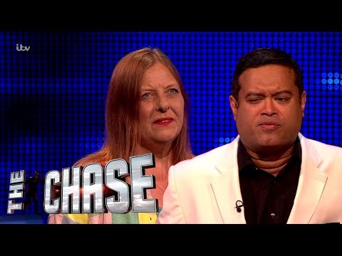The Chase | Fiona's £5,000 Head-To-Head Against The Sinnerman