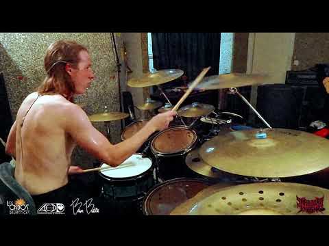 Shadow Of Intent - Melancholy (Drum Cover)