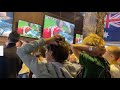 Australia vs Argentina reactions