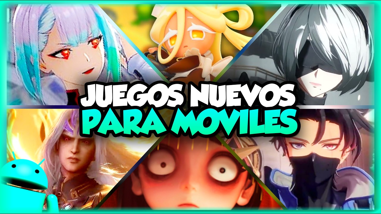 AL FIN Honor Of Kings World Global, NTE, NieR Automata x CoA, TOP Noticias Juegos Nuevos Android iOS