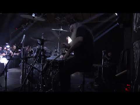 DROPDEAD   Brian Mastrobuono Drum Cam  Los Angeles, CA.  9-12-2019