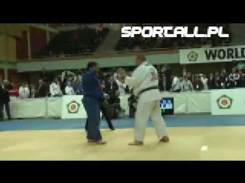 Grzegorz Eitel, PŚ judo