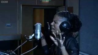 Ms Dynamite &amp; Magnetic Man - &quot;Fire&quot; Live session at Maida Vale
