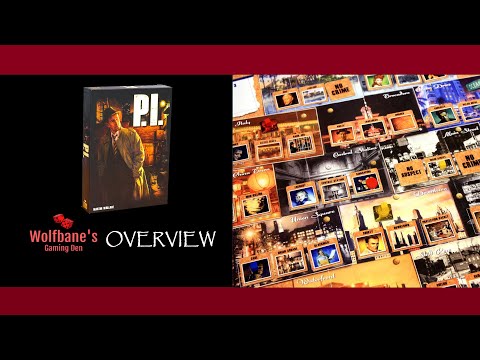 P.I. - Overview / Review