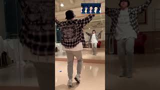 DA PUMP KENZOのアニメダンス