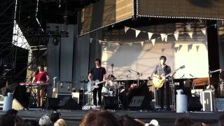 Cloud Control - Gold Canary live in Milan