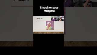 Smash or Pass Muppet Babies #themuppets #muppets #smashorpass #themuppetshow