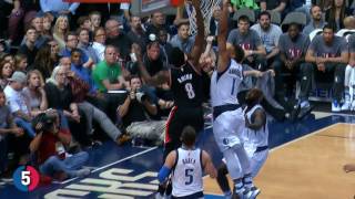 Dallas Mavericks - Dirk Nowitzki - Nerlens Noel - JJ Barea - Harrison Barnes