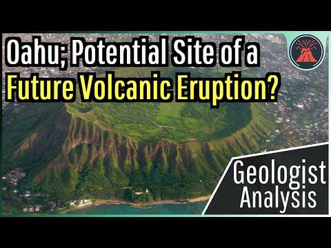 The Volcano in Oahu; The Honolulu Volcanics