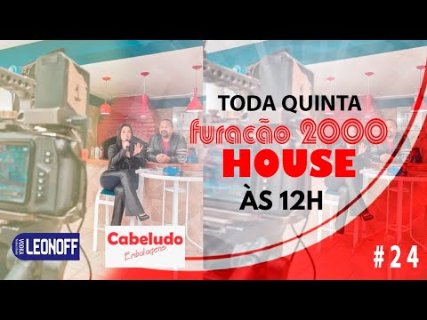 Furacão House #24 Especial de Fim de Ano com Ja Rule na Rocinha, Catra e Bailes.