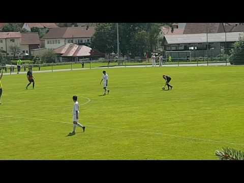 SPVGG Neckarelz U15 gegen OFC U14       1-2