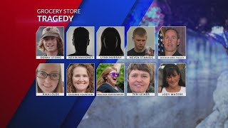 What we know about the victims of the Boulder grocery store shooting