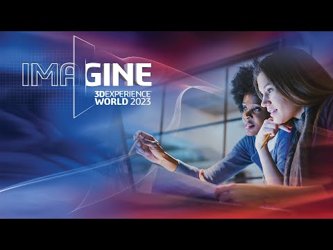 LIVE at 3DEXPERIENCE World 2023 - Day 3