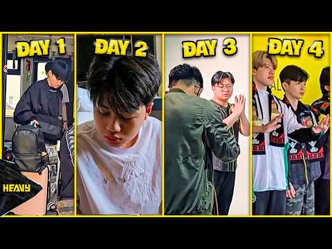 [VLOG] First Days at FFWS Global Finals, Jakarta Indonesia 2025 | HEAVY