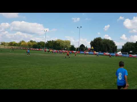 FC Interstar Sibiu 2009 - Juniorul Brașov 1   7-5 (4-4) / Cupa E.ON Kinder 2019 - Finala Mică